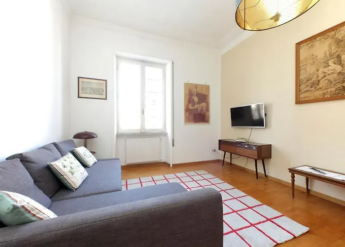 4Bnb - Chinotto Spacious Apartment
